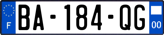BA-184-QG