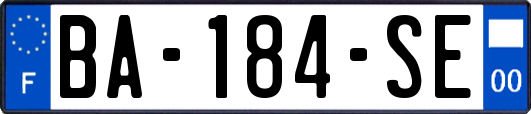 BA-184-SE