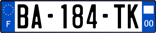 BA-184-TK
