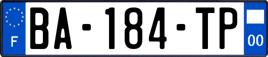 BA-184-TP