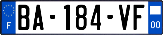 BA-184-VF