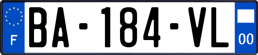 BA-184-VL