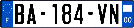 BA-184-VN