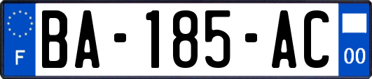 BA-185-AC