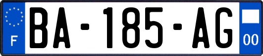 BA-185-AG