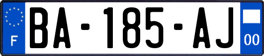 BA-185-AJ