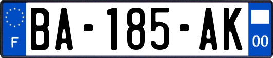 BA-185-AK