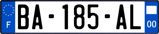 BA-185-AL