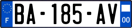 BA-185-AV