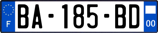 BA-185-BD