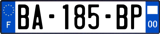 BA-185-BP