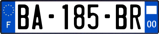 BA-185-BR