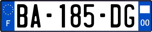 BA-185-DG