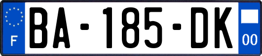 BA-185-DK