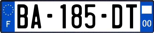 BA-185-DT