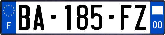 BA-185-FZ