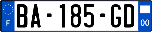 BA-185-GD
