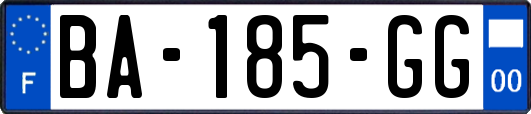 BA-185-GG