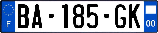 BA-185-GK