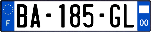 BA-185-GL