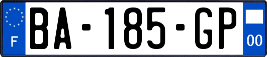 BA-185-GP