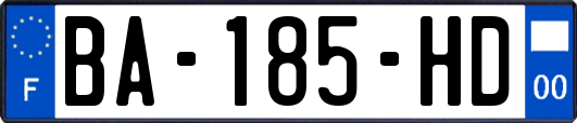 BA-185-HD
