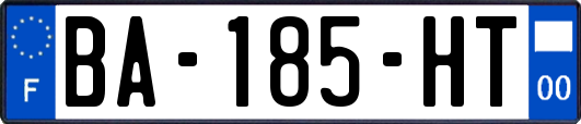 BA-185-HT