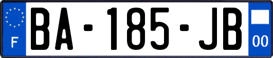 BA-185-JB