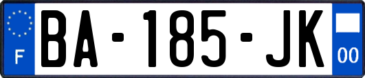 BA-185-JK