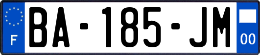 BA-185-JM