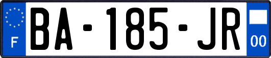 BA-185-JR
