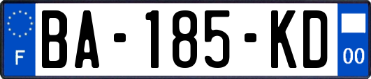 BA-185-KD