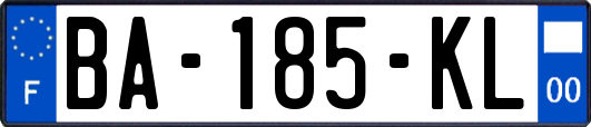 BA-185-KL