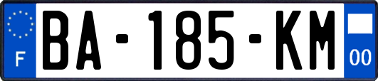 BA-185-KM