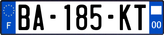 BA-185-KT