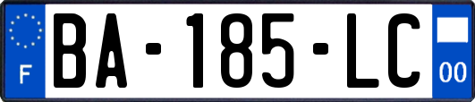 BA-185-LC