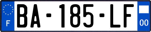 BA-185-LF