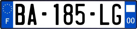 BA-185-LG