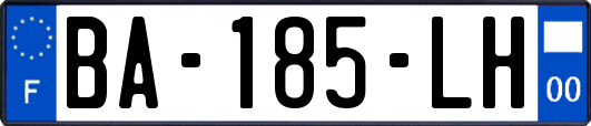 BA-185-LH