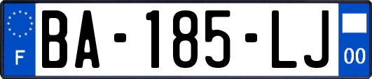 BA-185-LJ
