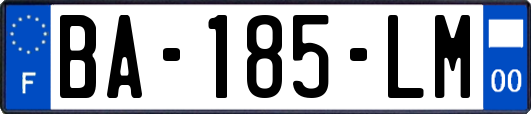 BA-185-LM
