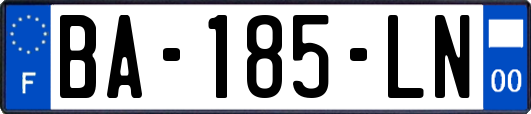 BA-185-LN