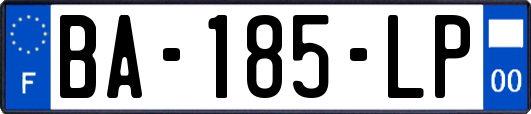 BA-185-LP