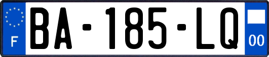 BA-185-LQ