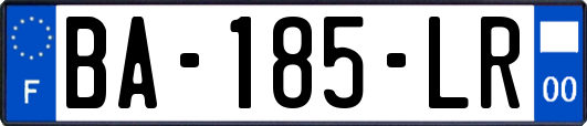 BA-185-LR