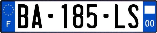 BA-185-LS