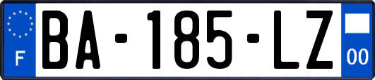 BA-185-LZ