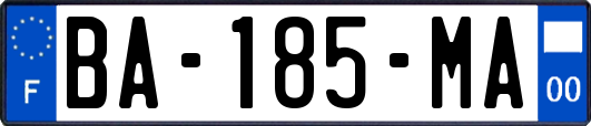 BA-185-MA