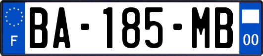 BA-185-MB