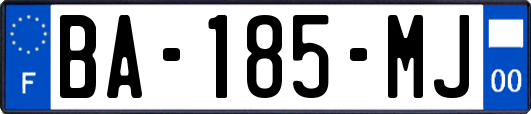 BA-185-MJ